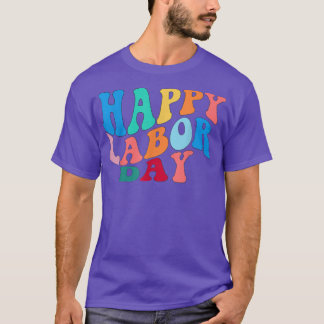 Celebrate Happy Union Labour Day  Worker & Employe T-Shirt