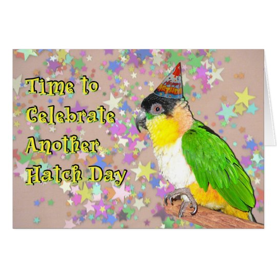 Celebrate In Song Card