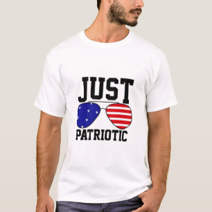 Celebrate in Style: Fourth of July Shirts, 2025 T-Shirt