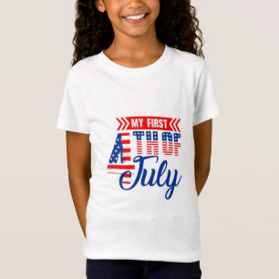 Celebrate in Style: Fourth of July Shirts, 2025 T-Shirt