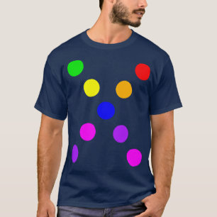Celebrate International Dot Day September 15th T-Shirt