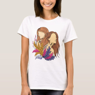 Celebrate International Women's Month T-Shirt