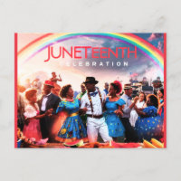 Celebrate Juneteenth!