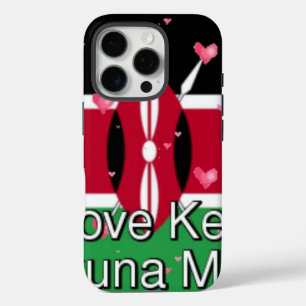 🇰🇪 Celebrate Kenya with Our iPhone Cases & Cover