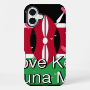 🇰🇪 Celebrate Kenya with Our iPhone Cases & Cover