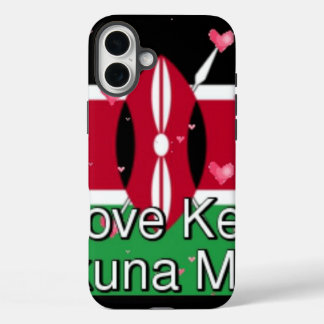 🇰🇪 Celebrate Kenya with Our iPhone Cases & Cover