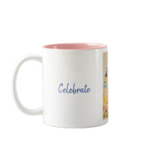 Celebrate Kindness mug