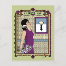 Celebrate Life_A_ Postcard