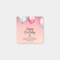 Celebrate Life Birthday