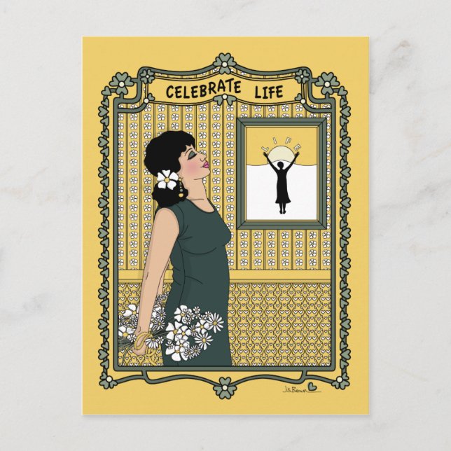 Celebrate Life_C_ Postcard (Front)