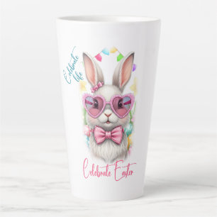 Celebrate life Celebrate Easter Latte Mug