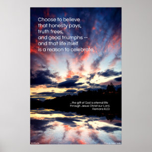 Celebrate Life...inspirational poster