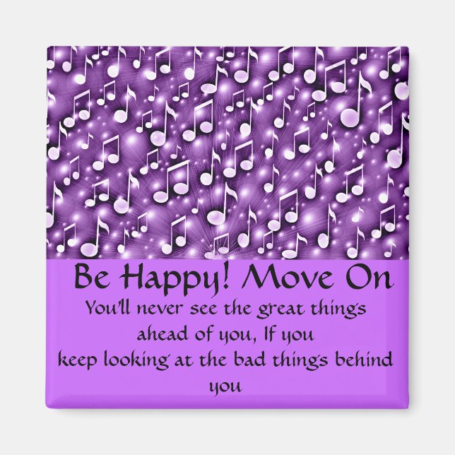 Celebrate Life!_ Magnet (Front)