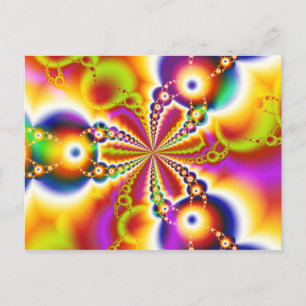 Celebrate Life Postcard