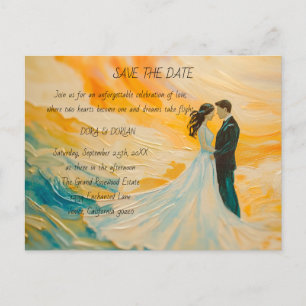 Celebrate Love and Joy with a wedding invitation