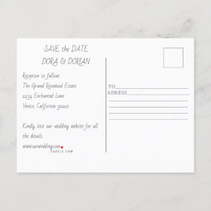 Celebrate Love and Joy with a wedding invitation