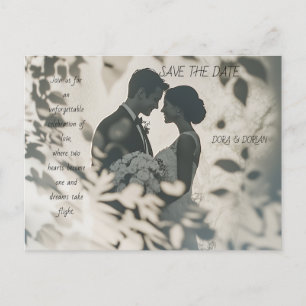 Celebrate Love and Joy with a wedding invitation