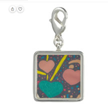 Celebrate Love  Charm Bracelet