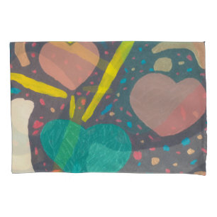 Celebrate Love Pillowcase
