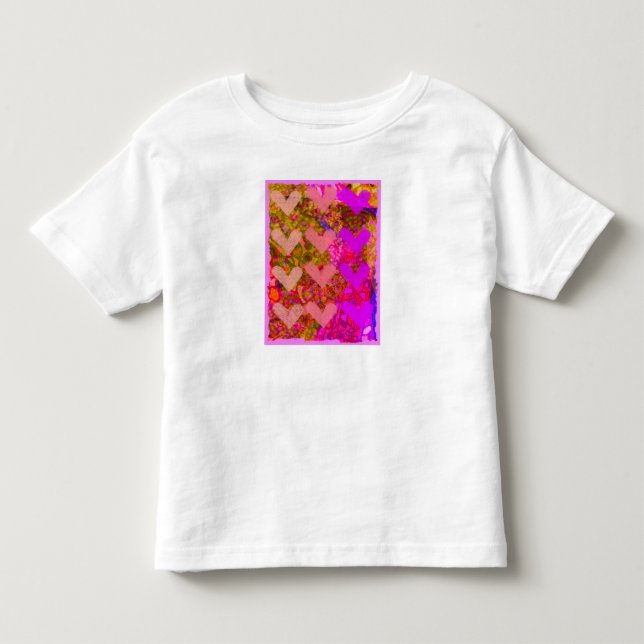 Celebrate Love T-Shirt (Front)