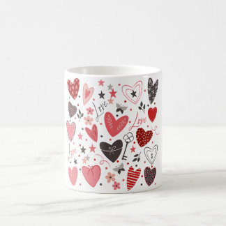 Celebrate Love with Every Sip: Valentine's Day Coffee Mug