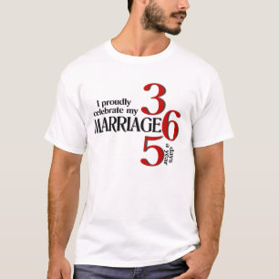 Celebrate Marriage 365! T-Shirt