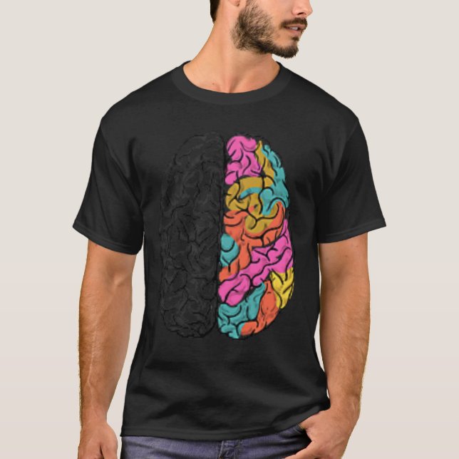 Celebrate Minds Of All Kinds Neurodiversity Autism T-Shirt (Front)
