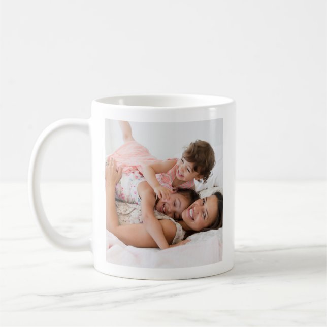 Celebrate Moms With This Personalised Photo Mug (Left)