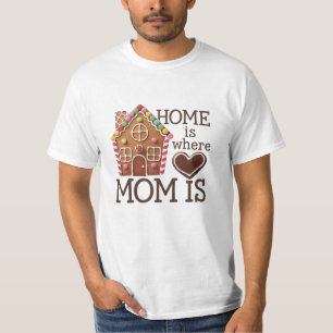 Celebrate Moms with Unique Art T-Shirt