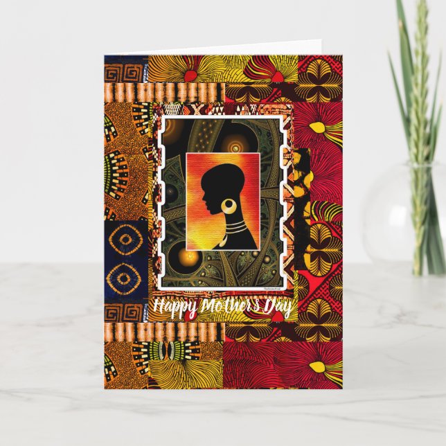 Celebrate Mother’s Day Card (Front)