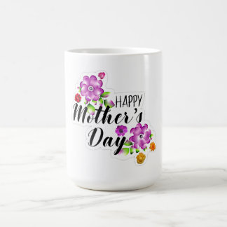 Celebrate Mum & Joy: Happy Mother's Day Collection Coffee Mug