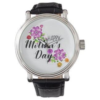 Celebrate Mum & Joy: Happy Mother's Day Collection Watch