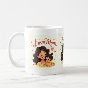 Celebrate Mum’s love with a cosy Coffee Mug