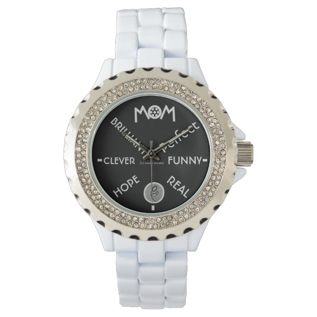 Celebrate Mum Watch (Front)