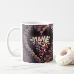 Celebrate Mum's Day with a Personalised Mum Day Coffee Mug