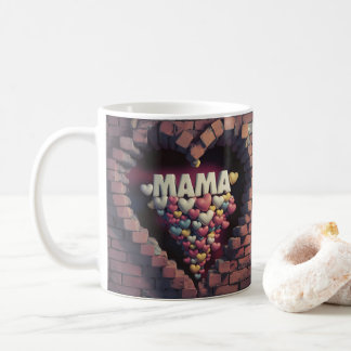 Celebrate Mum's Day with a Personalised Mum Day  Coffee Mug