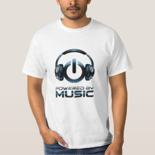 Celebrate Music with Unique and Stylish Graphics T-Shirt