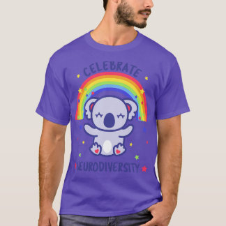 Celebrate Neurodiversity IV T-Shirt