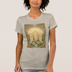 Celebrate Nowruz with Sham Light, Joy, T-Shirt