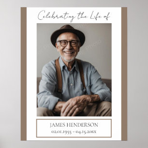 Celebrate of Life One photo Download Poster
