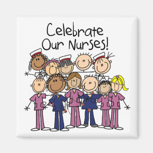 Celebrate Our Nurses Magnet