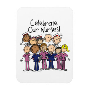 Celebrate Our Nurses Magnet