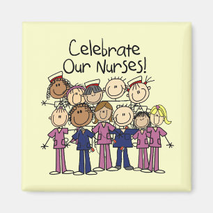 Celebrate Our Nurses Magnet