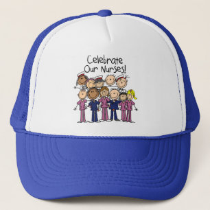 Celebrate Our Nurses Trucker Hat