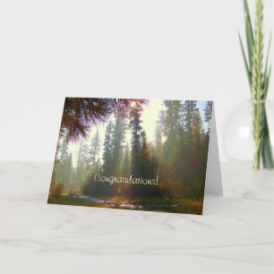 Celebrate - Photo Greeting Card