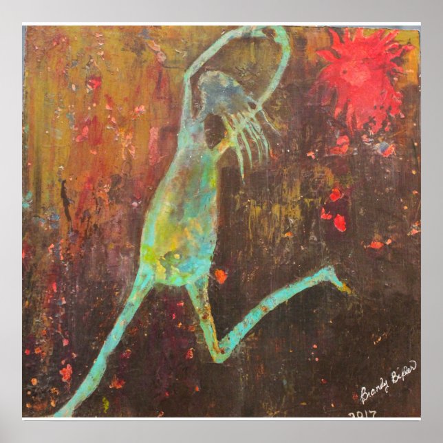 Celebrate Poster (Front)