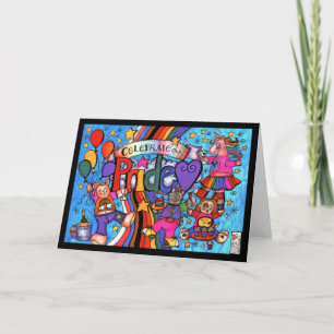 Celebrate Pride Card