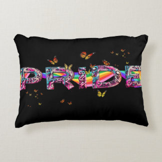 Celebrate Pride Decorative Cushion