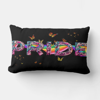 Celebrate Pride Lumbar Cushion