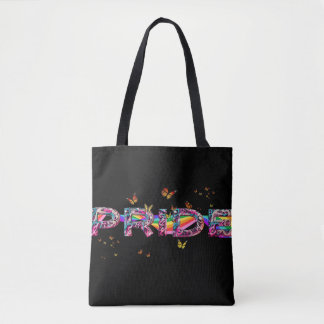 Celebrate Pride Tote Bag